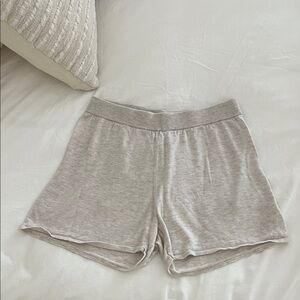 Athleta High Waisted Shorts